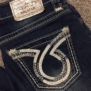 Big Star jeans